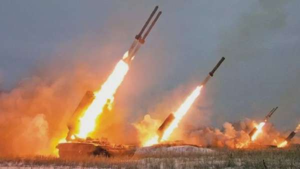 Chiến sự Nga - Ukraine chiều 13/5: Nga thiêu rụi pháo Himars Ukraine
