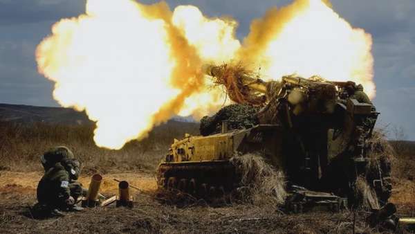 Chiến sự Nga - Ukraine chiều 13/5: Nga thiêu rụi pháo Himars Ukraine