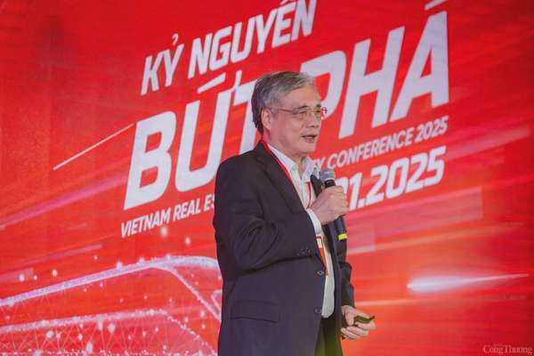 VRECC 2025: Thị trường bất động sản trong kỷ nguyên bứt phá