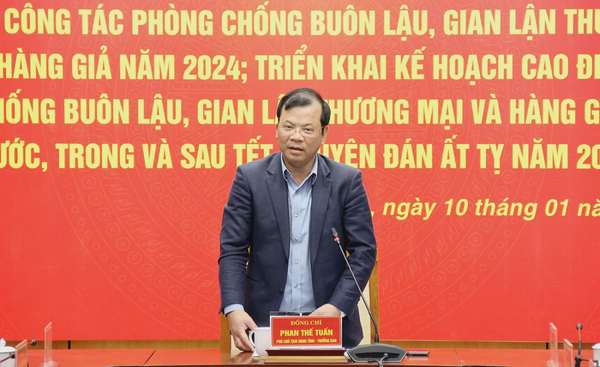 Bắc Giang: Thảo luận nhiều vấn đề nóng về chống buôn lậu