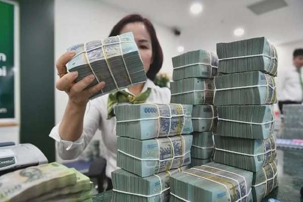 Bốn ngân hàng báo lãi kỷ lục. Ảnh minh họa