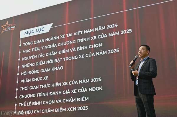 Ông Nguyễn Đại Hoàng, quản trị viên của Cộng đồng Otofun. Ảnh: Lê An