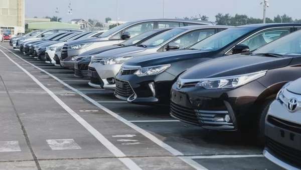 173.561 ô tô nguyên chiếc nhập khẩu về Việt Nam năm 2024