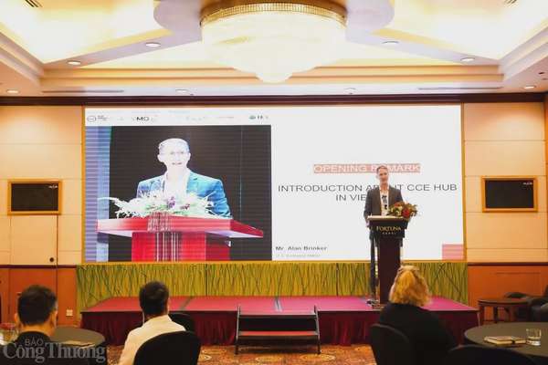 Khởi động chương trình hỗ trợ doanh nghiệp khởi nghiệp về khí