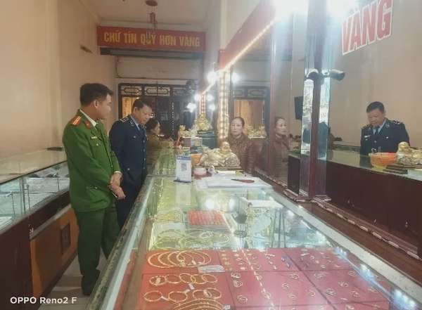 Thanh Hóa: Xử phạt 55 triệu đồng doanh nghiệp tư nhân kinh