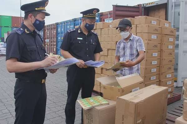 Phát hiện 9.800 vụ vi phạm qua kiểm soát rủi ro