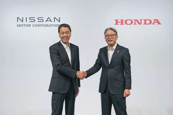 Nếu Nissan không tăng trưởng về mặt tài chính, việc sáp nhập với Honda sẽ trở nên khó khăn. Ảnh: Honda