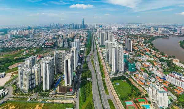 Đô thị hóa là động lực của thị trường bất động sản