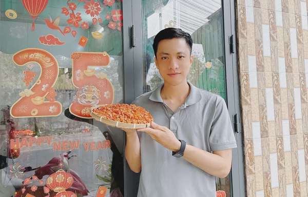 Chàng trai 9X thành công đưa sản vật quê lên TikTok Shop