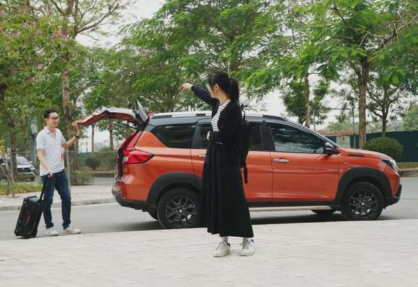 Khách hàng chia sẻ quan điểm mua ô tô tiết kiệm