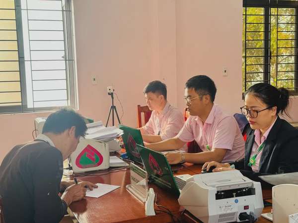 Đến hết tháng 1/2025, cho vay tín dụng chính sách đạt 10.529 tỷ đồng, với 165 nghìn lượt hộ nghèo và các đối tượng chính sách khác được vay vốn.