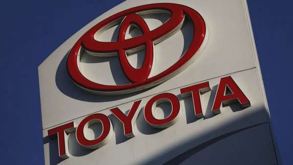 Nhà máy xe điện của Toyota tại Trung Quốc dự kiến hoạt động vào năm 2027. Ảnh: CNBC
