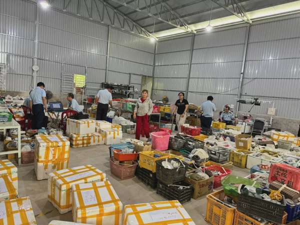 Bà Rịa - Vũng Tàu: Quản lý thị trường phát hiện 34 vụ vi phạm