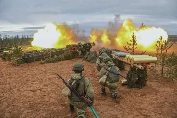 Chiến sự Nga-Ukraine sáng 12/4: Nga bắt trinh sát Ukraine ở Sumy
