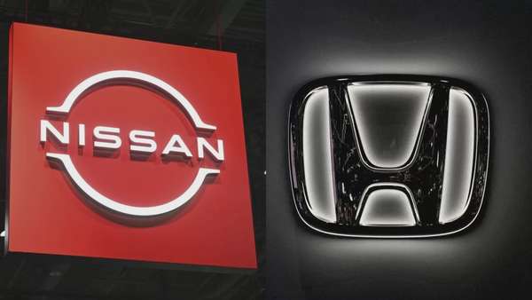 Honda và Nissan đã chính thức kết thúc thương vụ sáp nhập. Ảnh: Skynews