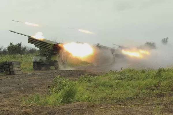 Chiến sự Nga-Ukraine chiều 12/3: Nga giáng đòn khiến Kiev 'rung chuyển'