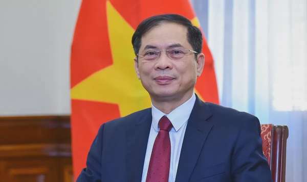Phó Thủ tướng Bùi Thanh Sơn làm Trưởng Ban Chỉ đạo Trưởng Ban Chỉ đạo quốc gia về ODA và vốn vay ưu đãi. Ảnh: Chinhphu.vn