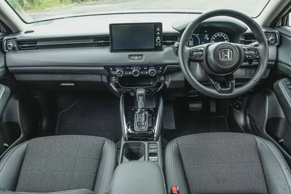Đánh giá nhanh Honda HR-V 2025 phiên bản Hybrid