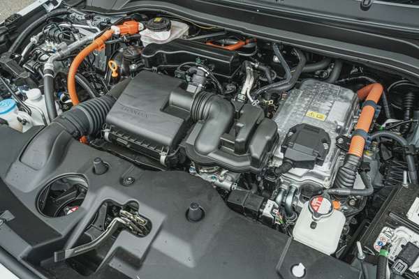 Đánh giá nhanh Honda HR-V 2025 phiên bản Hybrid