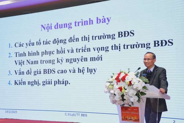 6 trợ lực giúp thị trường bất động sản phục hồi
