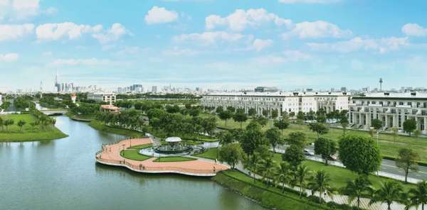 Van Phuc City lọt top 10 dự án chất lượng năm 2024