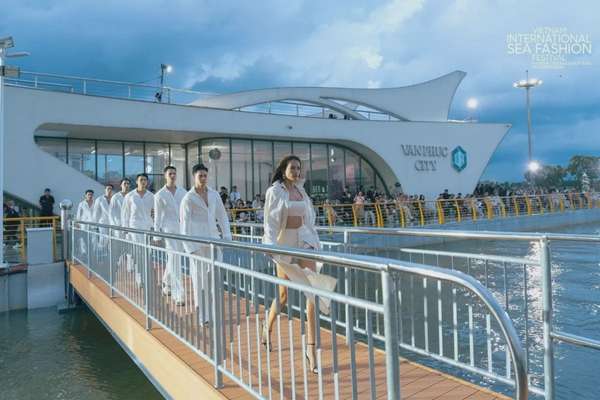 Van Phuc City lọt top 10 dự án chất lượng năm 2024