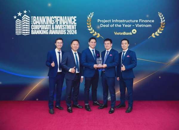 Dịch vụ chất lượng của VietinBank giúp doanh nghiệp FDI “cất cánh”