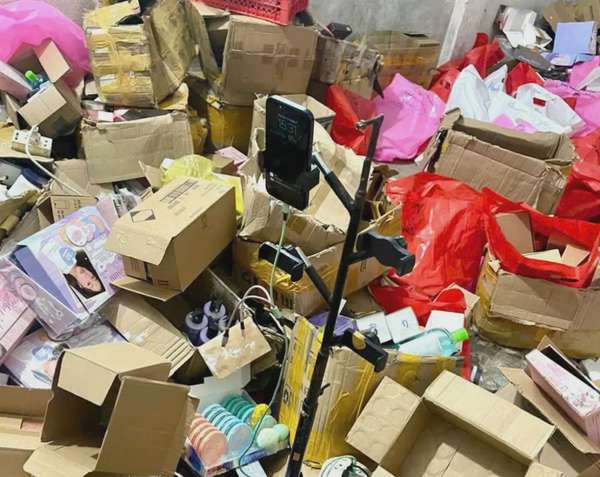 Đắk Lắk phát hiện 6 tấn mỹ phẩm không rõ nguồn gốc