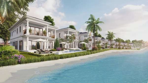 Giá biệt thự Quảng Ninh có nơi giảm tới 51,9%