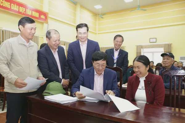 Hà Nội: Giải ngân hơn 500 tỷ đồng vốn tín dụng chính sách