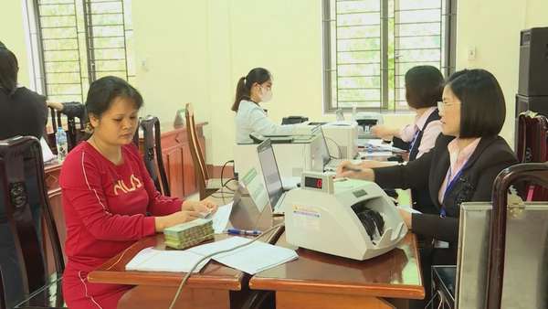 Hà Nội: Giải ngân hơn 500 tỷ đồng vốn tín dụng chính sách