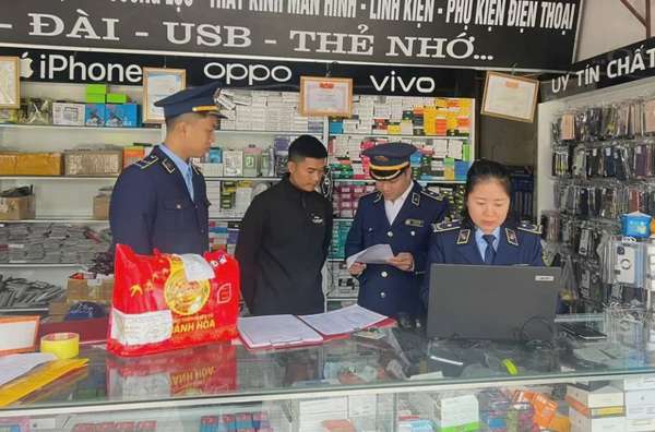 quản lý thị trường nghệ an xin nghỉ hưu trước tuổi