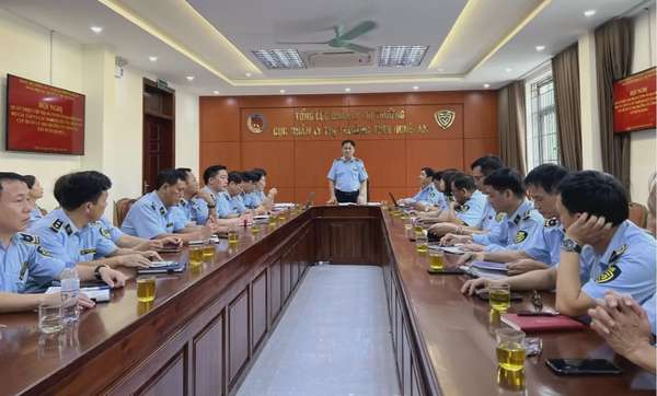 quản lý thị trường nghệ an xin nghỉ hưu trước tuổi