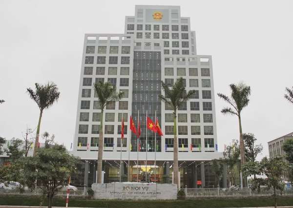 Bộ Nội vụ lấy ý kiến dự thảo Luật Tổ chức chính quyền địa phương sửa đổi. Ảnh: TTXVN
