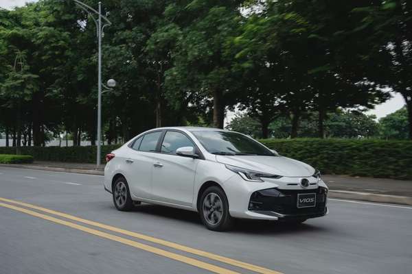Những mẫu xe nào của Toyota được giảm giá trong tháng 3?