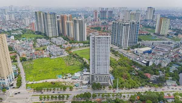 Dạo quanh thị trường bất động sản trước sáp nhập tỉnh
