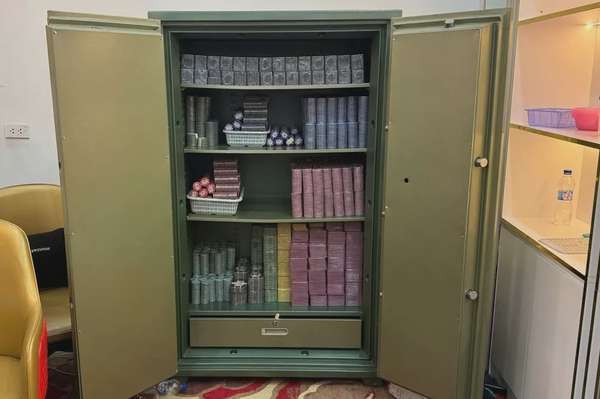 Phá đường dây đánh bạc thu tại chỗ hơn 700 tỷ đồng tại khách sạn Royal Lào Cai