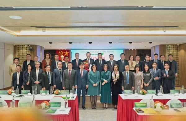 Vietcombank bổ nhiệm tân Tổng Giám đốc