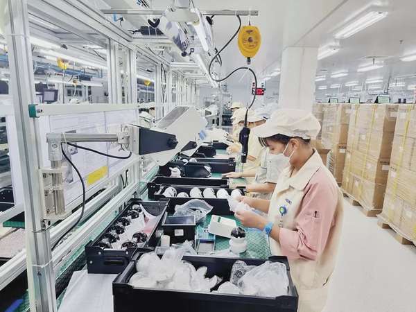 Nhận diện xu hướng FDI vào Việt Nam trong năm 2025