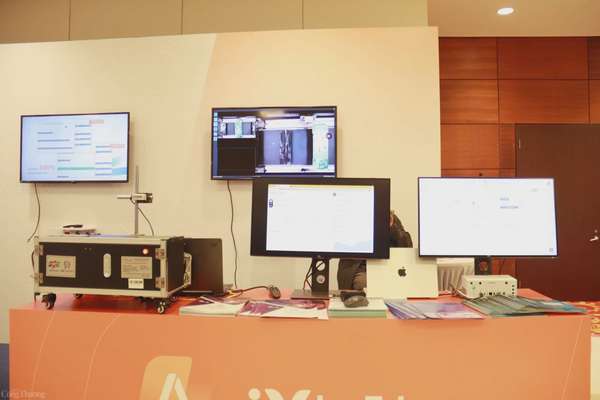 Những sản phẩm công nghệ độc lạ nhất tại AISC 2025