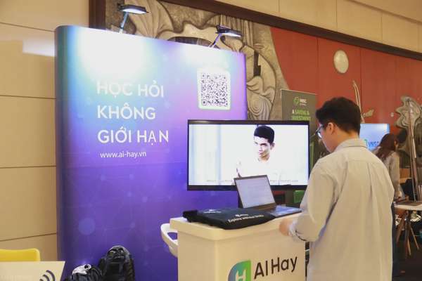 Những sản phẩm công nghệ độc lạ nhất tại AISC 2025