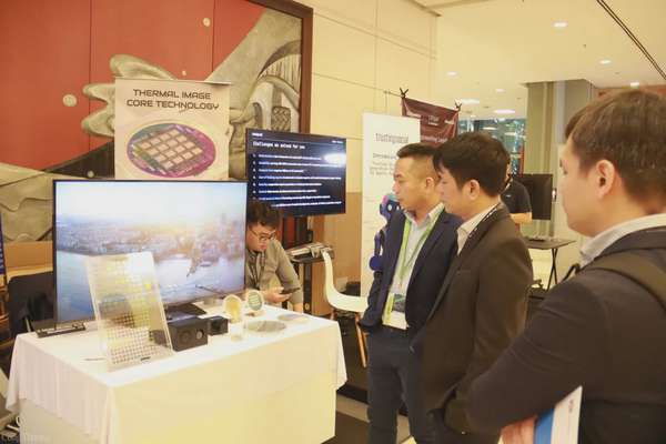 Những sản phẩm công nghệ độc lạ nhất tại AISC 2025