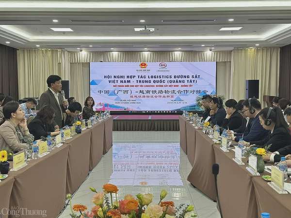 Bộ Công Thương thúc đẩy thương mại Việt Nam - Trung Quốc