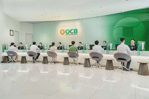 Ngân hàng TMCP Phương Đông (OCB) tiên phong thúc đẩy tài chính xanh