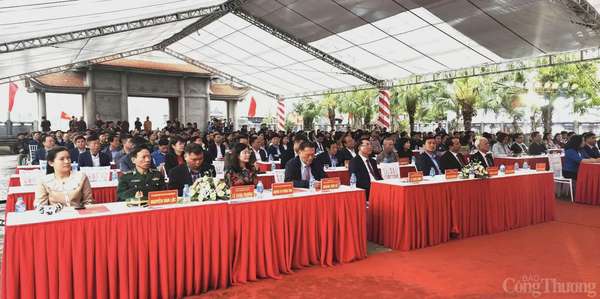 Nhà lưu niệm Chủ tịch Tôn Đức Thắng được xếp hạng di tích quốc gia
