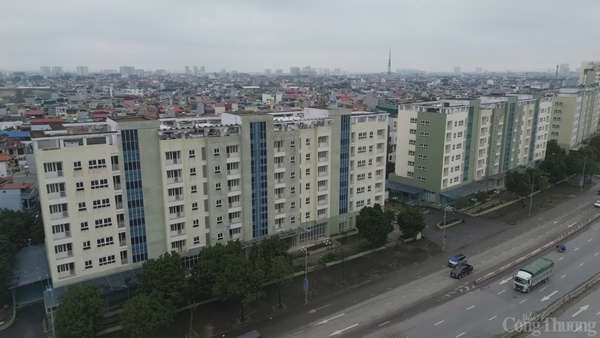 Lãng phí từ hàng nghìn căn hộ tái định cư bỏ hoang Hà Nội: Hàng nghìn căn hộ tái định cư không người ở