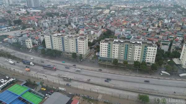 Lãng phí từ hàng nghìn căn hộ tái định cư bỏ hoang Hà Nội: Hàng nghìn căn hộ tái định cư không người ở