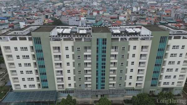 Lãng phí từ hàng nghìn căn hộ tái định cư bỏ hoang Hà Nội: Hàng nghìn căn hộ tái định cư không người ở