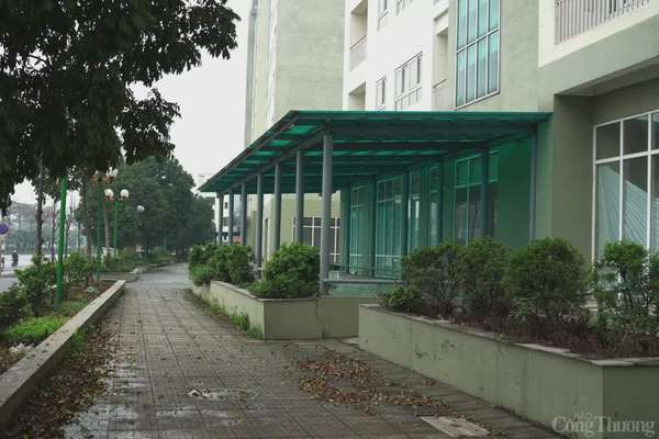 Lãng phí từ hàng nghìn căn hộ tái định cư bỏ hoang Hà Nội: Hàng nghìn căn hộ tái định cư không người ở