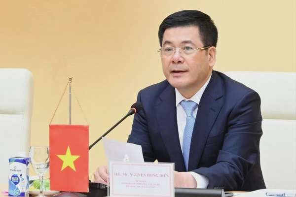 Bộ trưởng Nguyễn Hồng Diên là thành viên Ban Chỉ đạo giải quyết vướng mắc các dự án tồn đọng